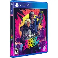 Trials of the Blood Dragon - Sony PlayStation 4 - Alusta