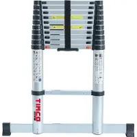 Timco Soft Close 3,8m teleskooppitikas