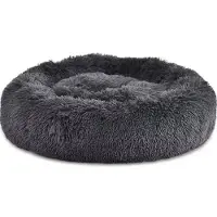 Kärkkäinen Quapas! Rauhoittava pörröpeti tummanharmaa 70cm