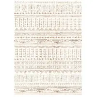 Hobby Hall Matto 152x213 cm beige pestävä liukumaton pehmeä matto