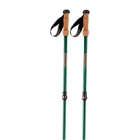 CORTO Nepal 3 Parts Powerlock Cork Grip Kävelysauvat