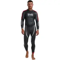 Tyr Hurricane Cat 5 Pitkähihainen Neopreenipuku