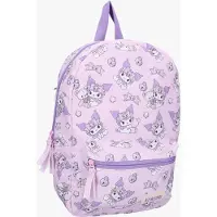 Hello Kitty Kuromi Reppu Style Legends 7L, Vaaleanpunainen