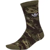 Adidas Camo Cr 2P Socks olistr / auco Koko S
