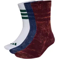 Adidas Urheilusukat laivastonsininen / kastanjanruskea / musta / valkoinen
