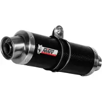 MIVV Gp Ducati Monster 695 06-08 D.019.l2s Homologoitu Slip On äänenvaimennin