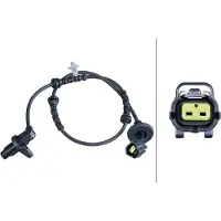 Hella ABS-anturi 6PU 358 417-411