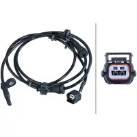 Hella ABS-anturi 6PU 358 417-331