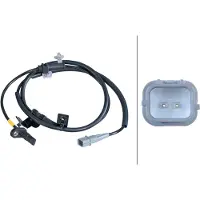 Hella ABS-anturi 6PU 358 417-221