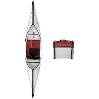 Oru Kayak Beach Lt Sport Taitettava Kajakki