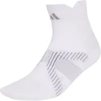 Adidas Urheilusukat 'RUNNING LIGHT ANKLE' harmaa / valkoinen