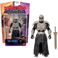 Masters of the Universe 2026 Movie Skel-Knight 5.5 Inch Action Figure Villain Toy & Sword - Black - ONE SIZE