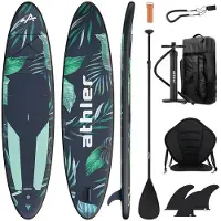 Athler Puhallettava SUP-lauta Miami 70 Green