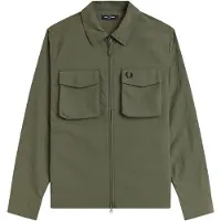 Fred perry Ripstop Pocket Overshirt -paita
