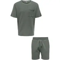Only & Sons Juoksupuku 'ONSSTEWARD' jade