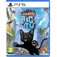 Little Kitty Big City - Sony PlayStation 5 - Seikkailu