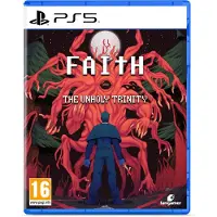 FAITH: The Unholy Trinity - Sony PlayStation 5 - Kauhu