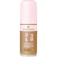 Essence silky BLUR Hydrating Longwear Nestemäinen meikkivoide 30 ml Nr. 215