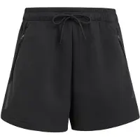 Adidas W Z.n.e. Short - Black - L 15 cm