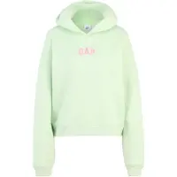 Gap Tall Collegepaita pastellinvihreä / roosa