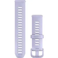 Garmin Quick Release -silikoniranneke 20 mm, laventeli