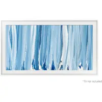 Samsung The Frame 55" Customizable TV-kehys (2026/valkoinen)