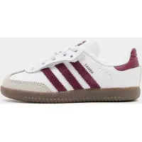 Adidas Originals Samba Og Cf El I - White - 21
