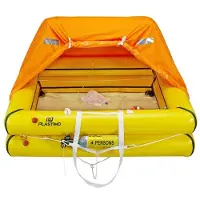 PLASTIMO Cruiser Canister 57042-pelastuslautta