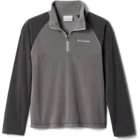 Columbia Sportswear Glacial Half Zip - Multi/patterned - 140