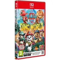 Ryhmä Hau - Paw Patrol Dino World 2