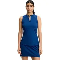 J.lindeberg Leya Sleeveless Top - Blue - M