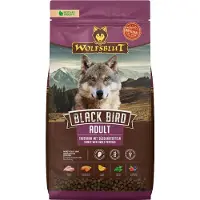 Wolfsblut Black Bird Turkey - dry dog food - 12,5kg