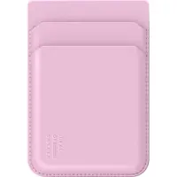 IDEAL OF SWEDEN Magnetic Card Holder MagSafe-lompakko, Bubblegum Pink