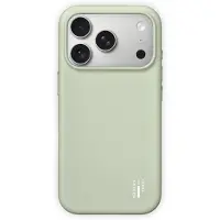 IDEAL OF SWEDEN iPhone 17 Pro Silicone Case MagSafe, Sage Green