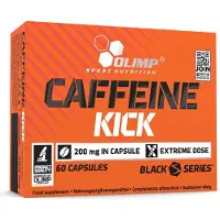 Olimp Sports Nutrition Kofeiini Kick 200 mg - 60 kapselia