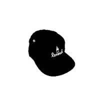 Lemmel Kaffe Keps - JB Trail Lightweight Soft Cap (Color: Black)