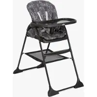 Joie Mimzy Snacker Syöttötuoli, Abc Charcoal