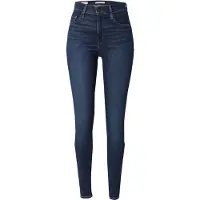 Levi's 720 Hirise Super Skinny Love S - Blue - 28 x 32
