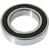BLACK BEARING B3 6004-2rs/21 Polkimen Laakerit