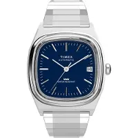 Timex E Line 34mm 5atm Quartz/analogical Kello
