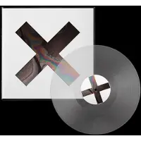 Ginza.se Vinyylilevy THE XX "Coexist" Clear