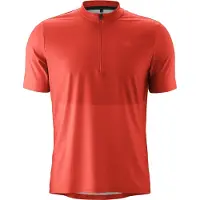 Gonso Adventure Halfzip Lyhythihainen Pyöräilypaita