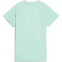 Puma Women’s Run Velocity Short-Sleeve Blue T-shirt, Size S