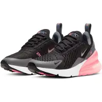 Nike Tennarit 'Air Max 270' vaaleansininen / harmaa / roosa / musta