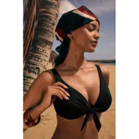Triumph Summer Twist W - Black - B x 38