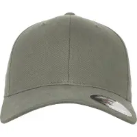 Flexfit Bruhed Twill Lippis