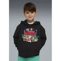 Puma Paw Patrol Huppari, Musta, 104