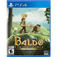 Baldo The Guardian Owls (The Three Fairies Edition) (Import) (4)
