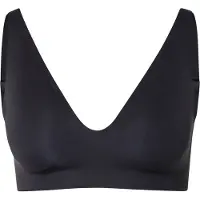 Hunkemoller Rintaliivi 'Super Comfort' musta
