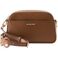Michael Kors Olkalaukku ruskea